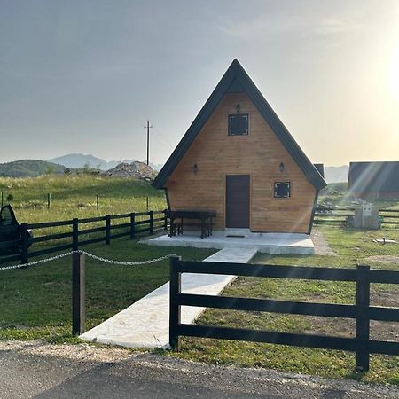 Family Home Masa Žabljak Exterior foto
