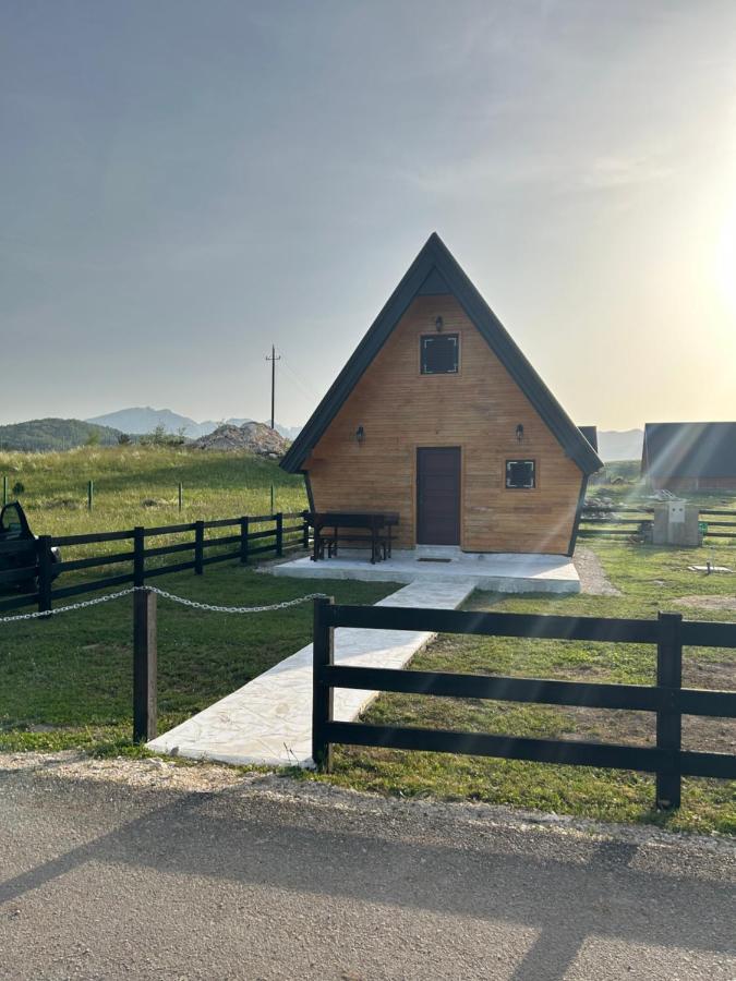 Family Home Masa Žabljak Exterior foto